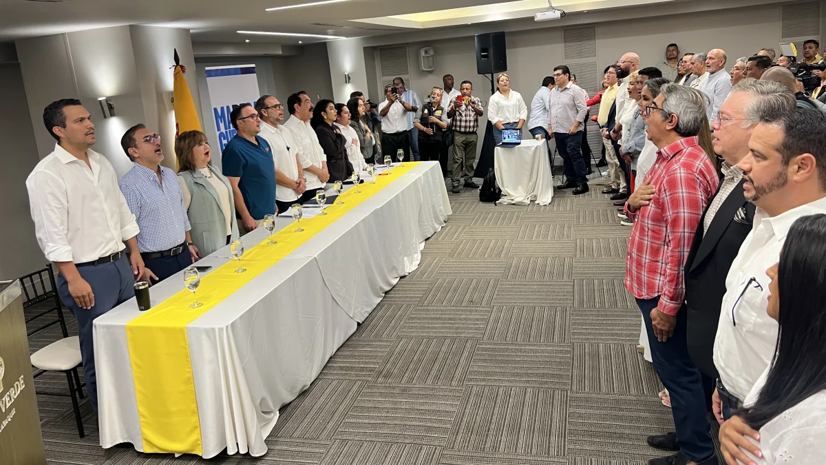 El PSC proclamó en sus primarias a Juan Carlos González como precandidato a la Prefectura del Guayas y a Henry Dueñas para la Concejalía de Guayaquil; ninguno ha militado en la organización.