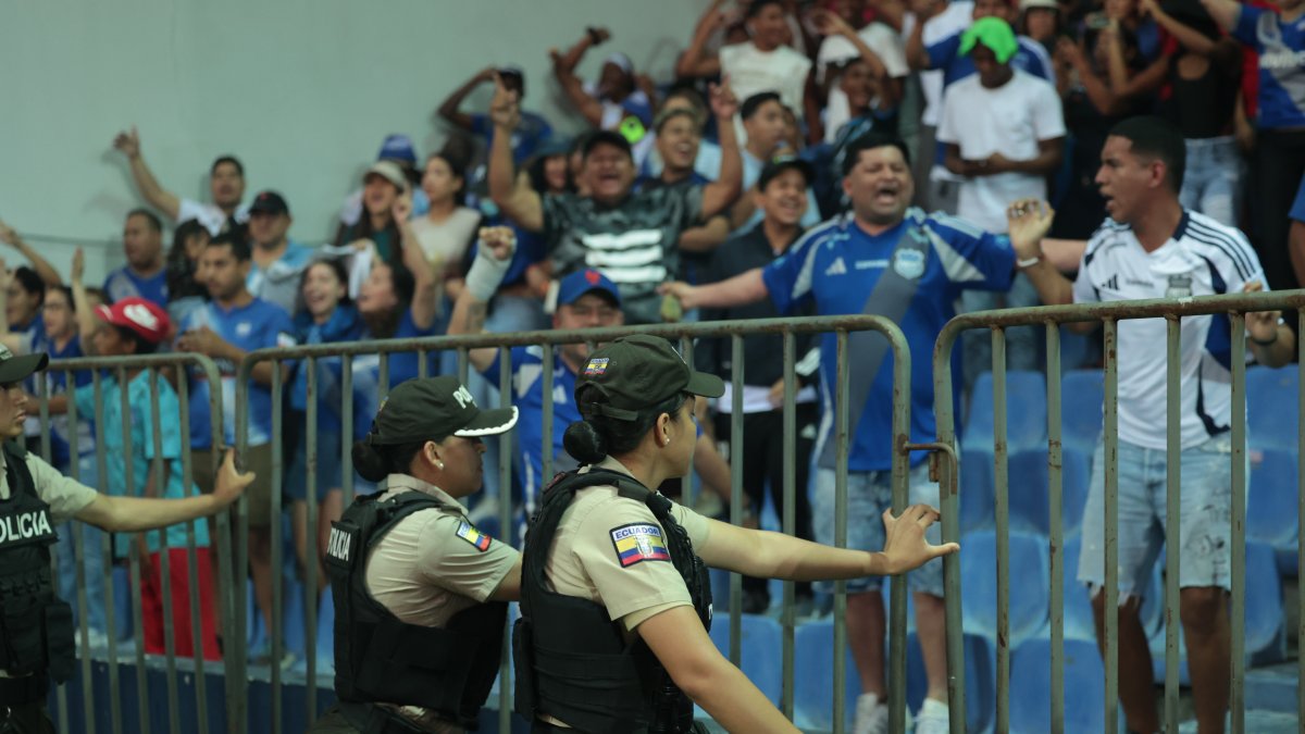 El Clásico del Astillero se disputará en el estadio George Capwell.