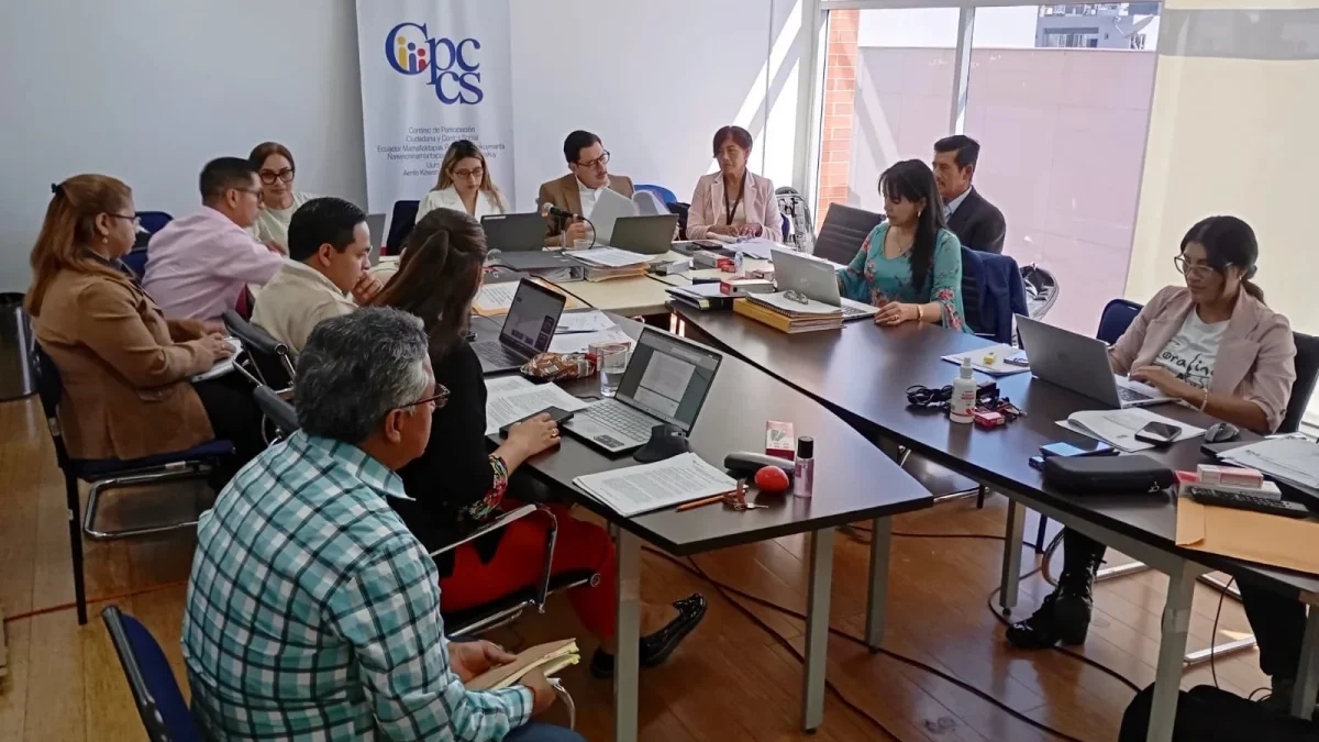 La Comisión Ciudadana de Selección activó la facultad de verificación tras conocer una denuncia contra un postulante a Fiscal General.