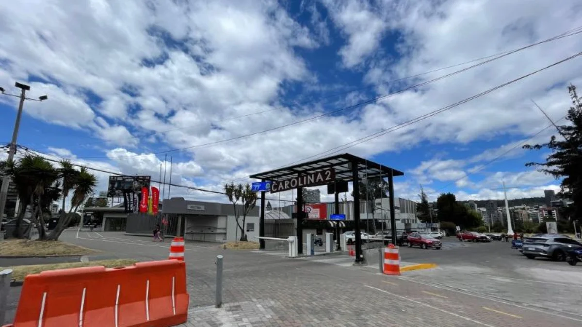 Debido a la competencia, algunos parqueaderos municipales podrían presentar restricciones temporales.