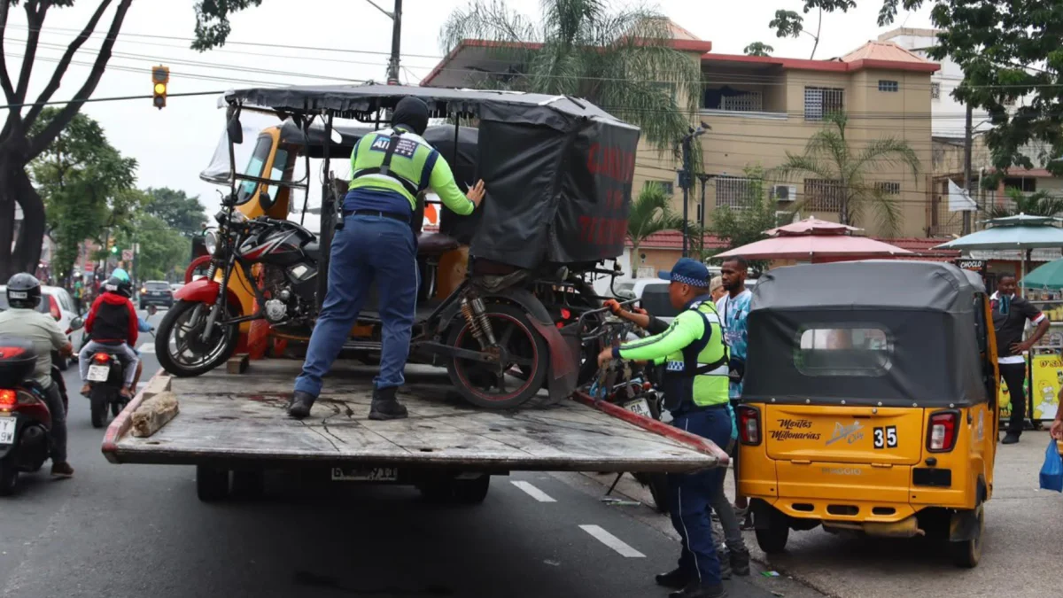 Los agentes motorizados de la ATM no tienen libertad para realizar controles fuera de los operativos autorizados, indicó la entidad.
