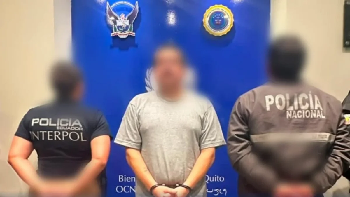 Las autoridades de Estados Unidos extraditaron a un ecuatoriano requerido por la justicia por la violación de una niña en Guayaquil.