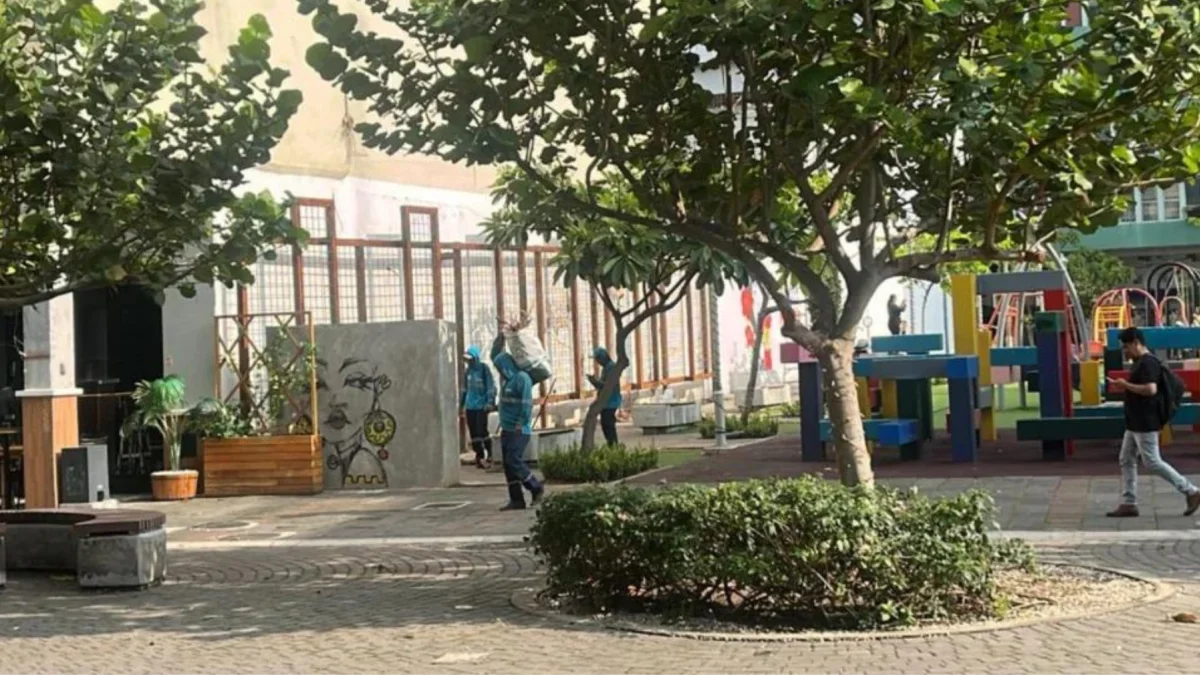 La renovación de la calle Panamá contempla nuevas aceras, bordillos y mejoras en la movilidad peatonal.