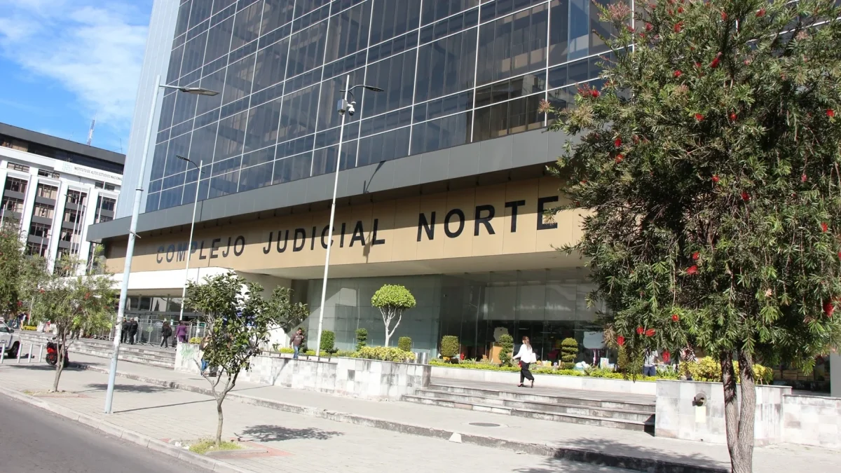 El juez informará la fecha para retomar la audiencia preparatoria de juicio del caso Villavicencio.