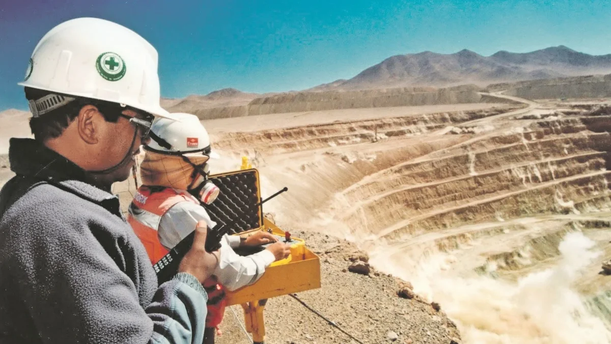 El alza de los precios de los minerales en el mercado internacionales elevó los ingresos.