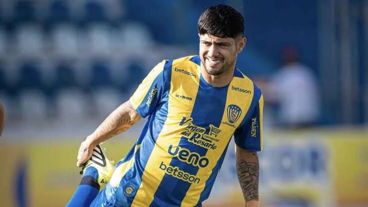 El paraguayo Sergio Díaz firmó contrato con Barcelona SC.