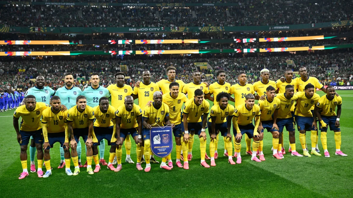 Ecuador se despidió del Mundial 2026 en 16avos: el DT Sebastián Beccacece no estuvo a la altura de la competición.
