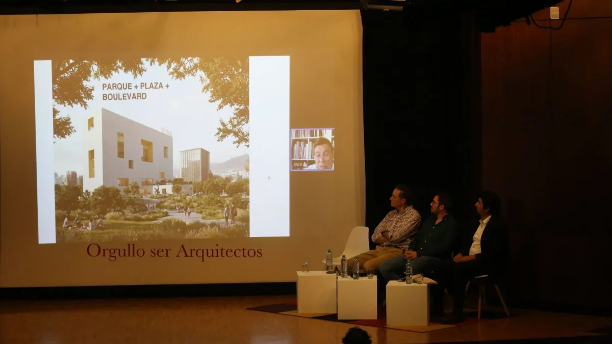 Tras el debate surgido en redes sociales por el modelo elegido para el nuevo Museo Nacional (MuNa), este fue rechazado por el Gobierno.