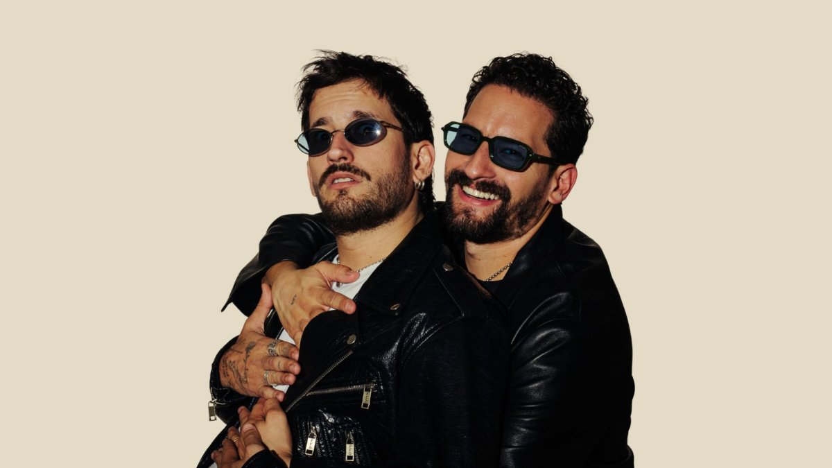 Los hermanos Mau y Ricky confirman su presentación en Guayaquil por las fiestas julianas.