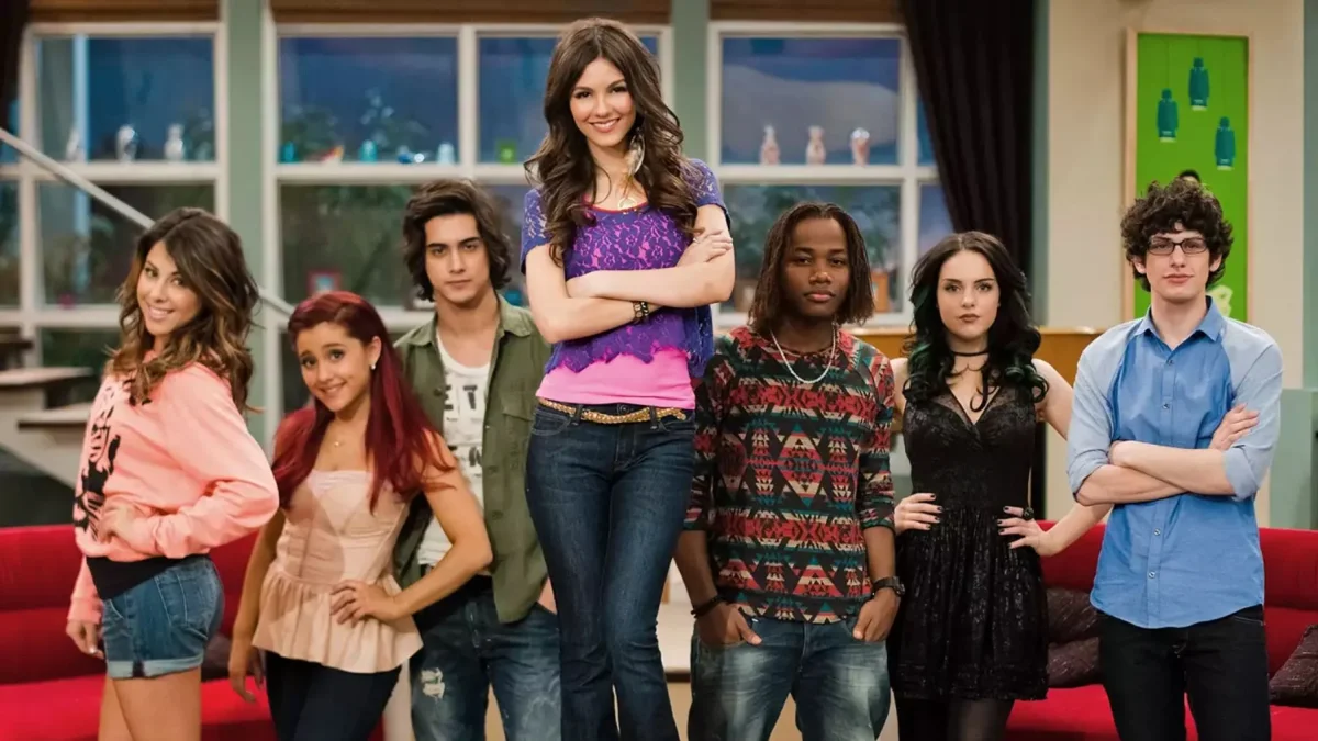 Victorious tendrá un spin-off en Netflix con Trina Vega como protagonista