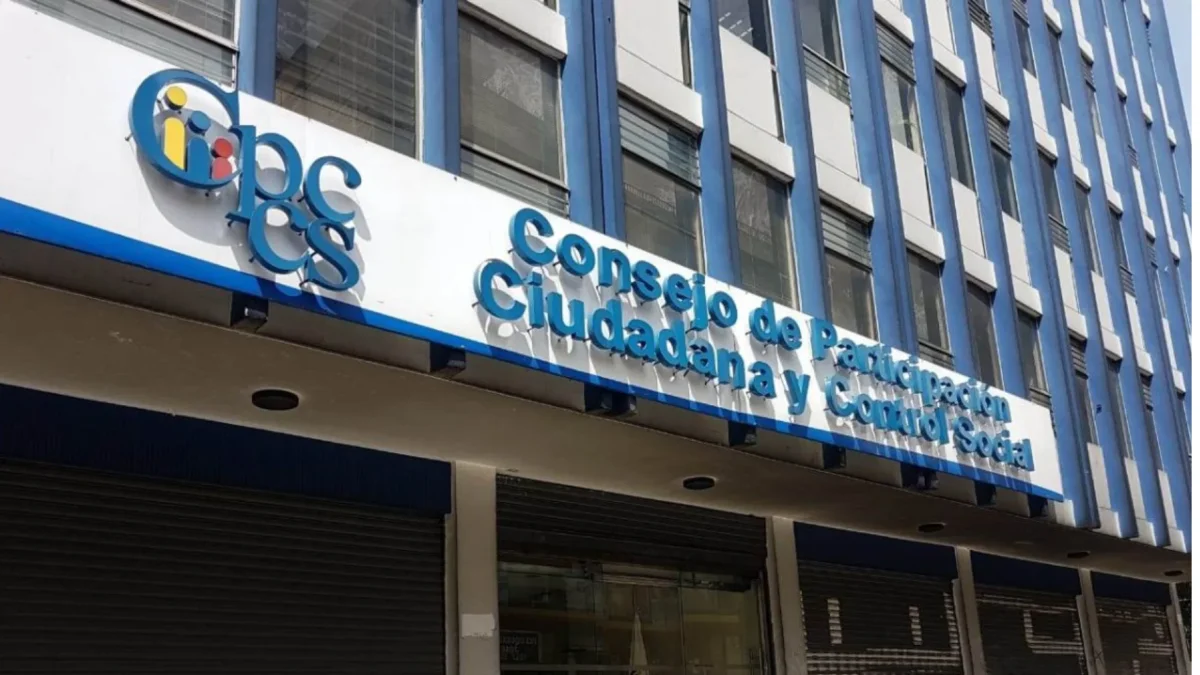 En noviembre 2026 también se elegirá a siete integrantes del Consejo de Participación Ciudadana (CPCCS).