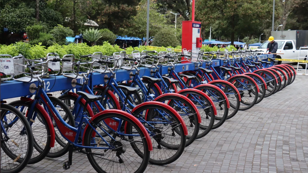 QuitoBici incorporará 250 bicicletas con tecnología GPS y 25 estaciones para facilitar la movilidad sostenible entre Quitumbe y La Ofelia.