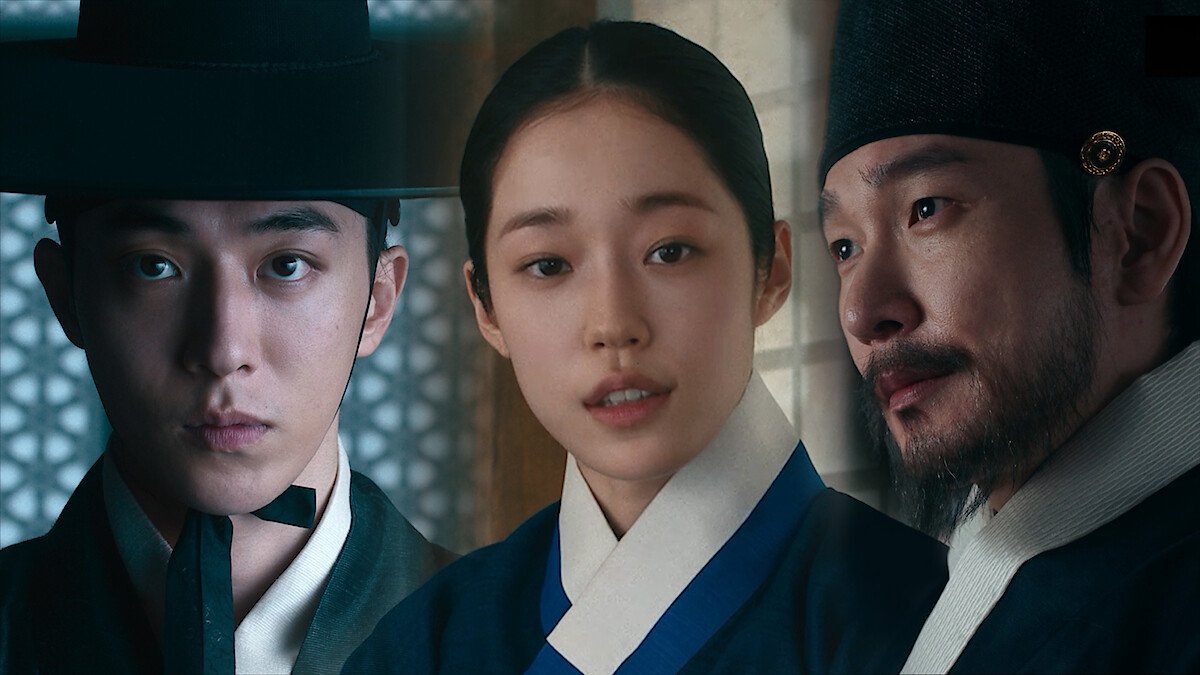 Nam Joo-hyuk, Roh Yoon-seo y Cho Seung-woo protagonizan El palacio del este, la serie coreana de Netflix que se estrena el 17 de julio de 2026.