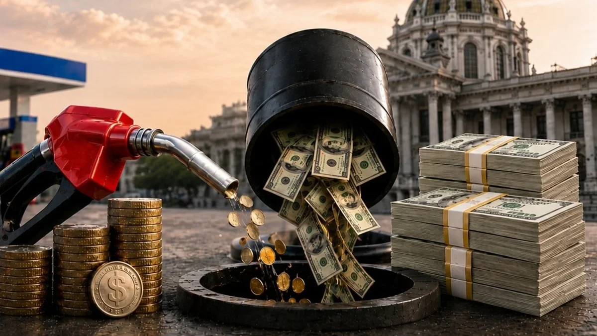 El subsidio vigente es de $1,04 por galón para el diésel prémium, $0,86 para la gasolina ecopaís y $0,62 para la gasolina extra.