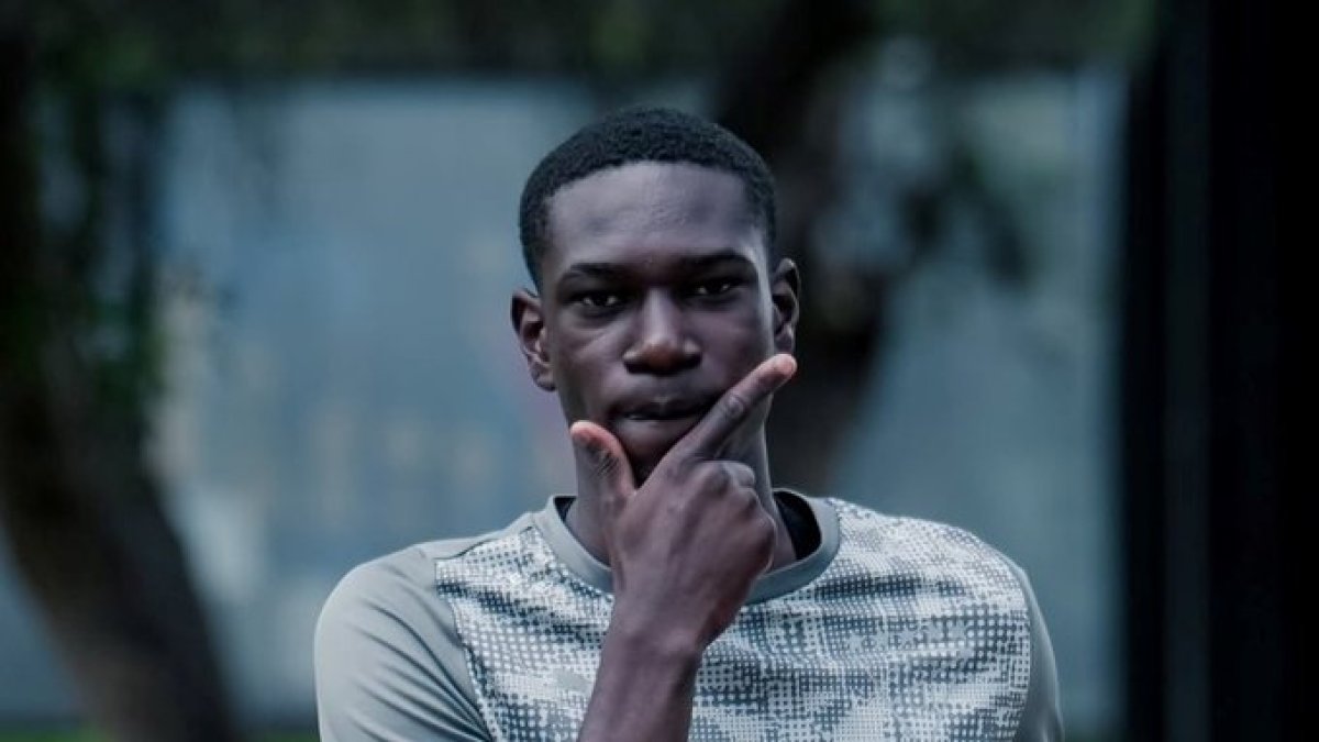 Josué Caicedo se formó en Liga de Quito.