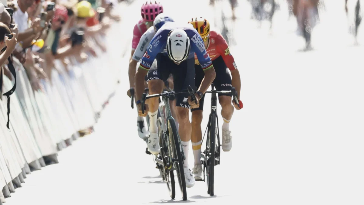 El Tour de Francia 2026 llega a su etapa 10, con final en Le Lioran.