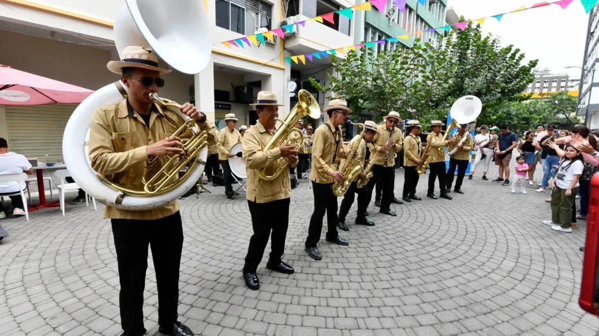 La ciudad de Guayaquil prepara una agenda de actividades culturales por las fiestas julianas.