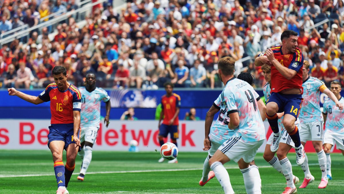 España y Francia protagonizan la primera semifinal del Mundial 2026 este martes 14 de julio.