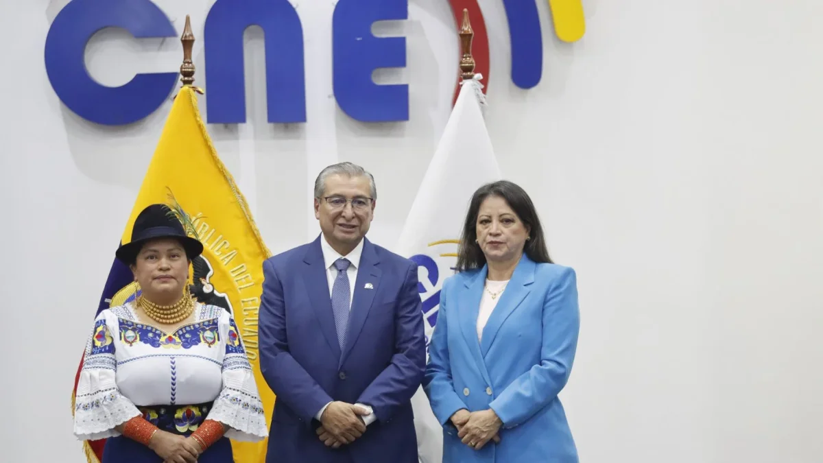 El CNE entregará recursos públicos a los movimientos políticos nacionales, provinciales y cantonales que participarán en las próximas elecciones seccionales.