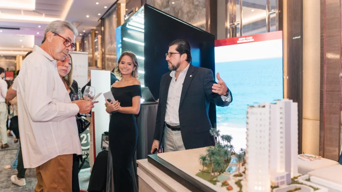 La feria congregará a más de 200 proyectos inmobiliarios provenientes de distintas ciudades del país y del extranjero.