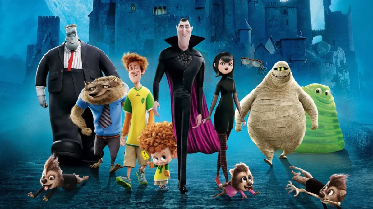 Hotel Transylvania confirma la fecha de estreno de su quinta película