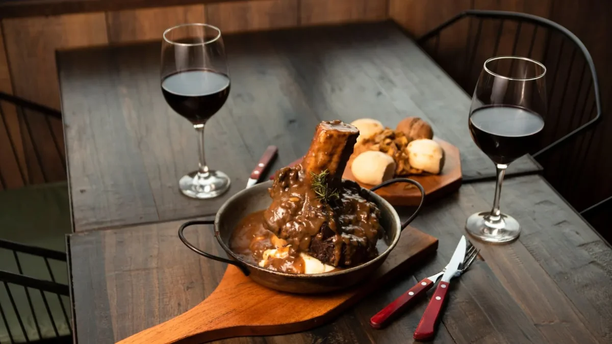 Sabores que unen naciones