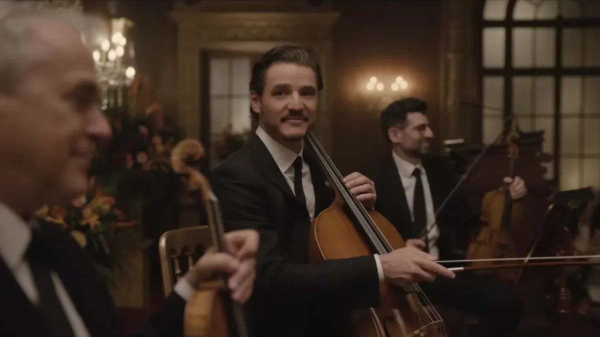 Pedro Pascal protagoniza nueva película 'Behemoth'