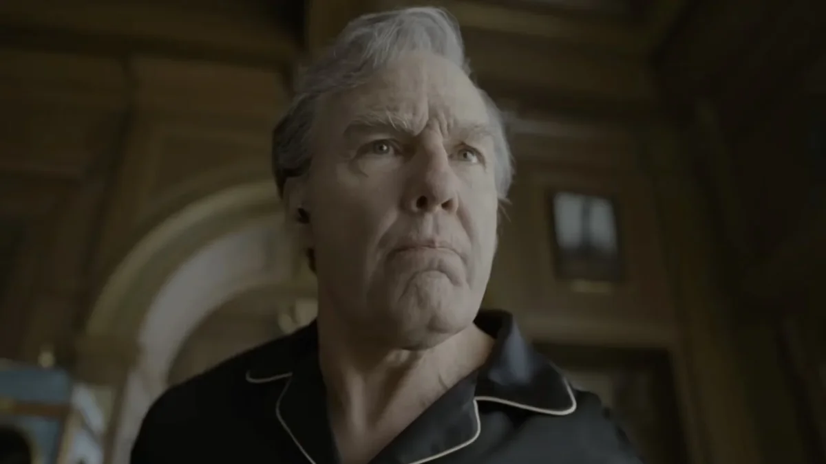 Tom Cruise con nueva apariencia en la película 'Digger'