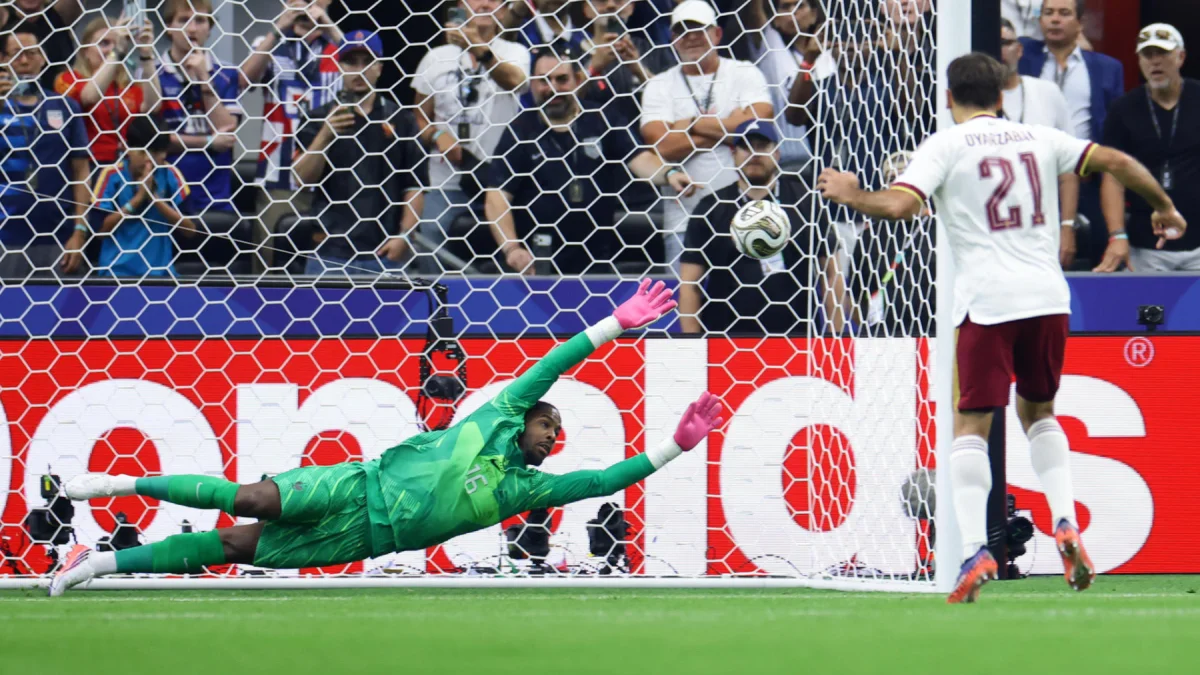 Francia vs. España: Mikel Oyarzabal abrió la cuenta para la Furia Roja.
