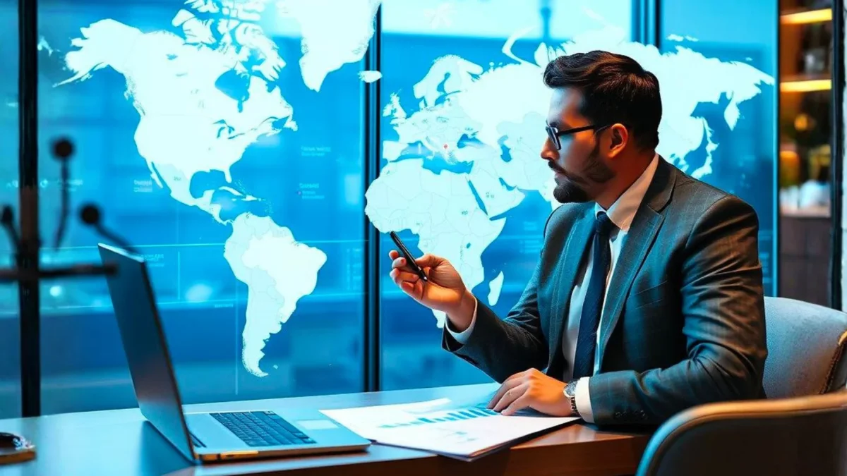 La expansión internacional y la adaptación a mercados regulados forman parte de las estrategias que hoy marcan el crecimiento de la industria del entretenimiento digital.