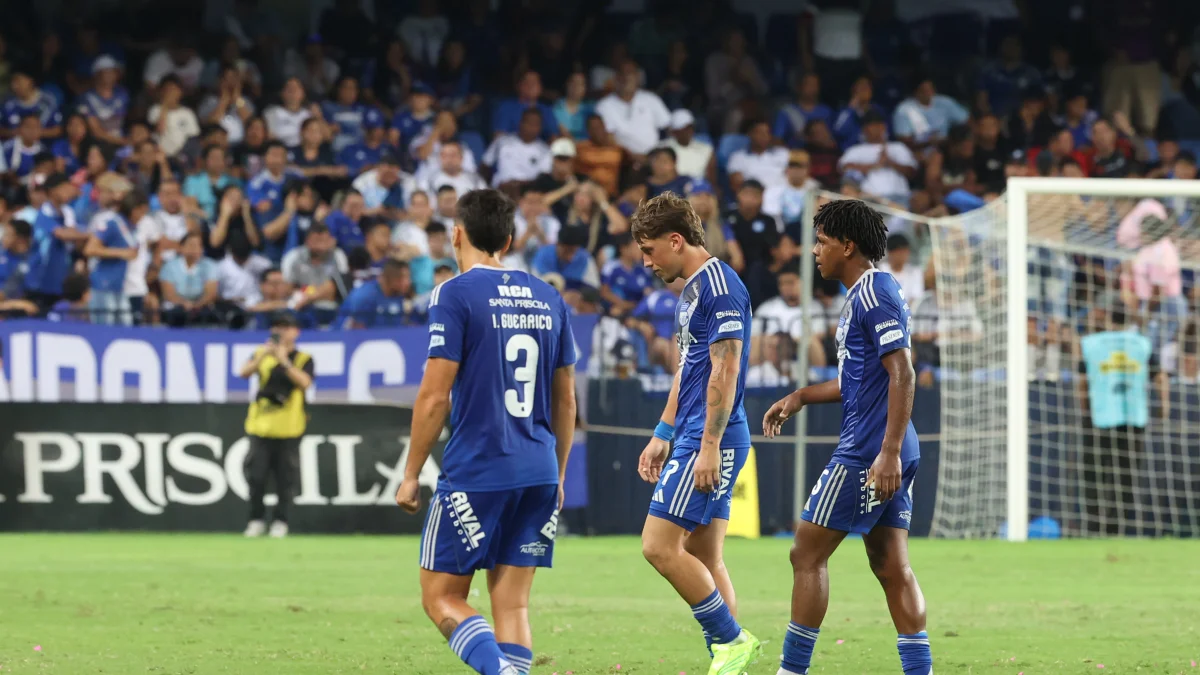 Emelec está prohibido de inscribir jugadores para lo que resta la LigaPro 2026.