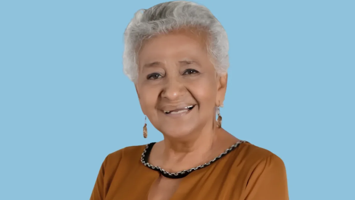 Azucena Mora murió a los 80 años.