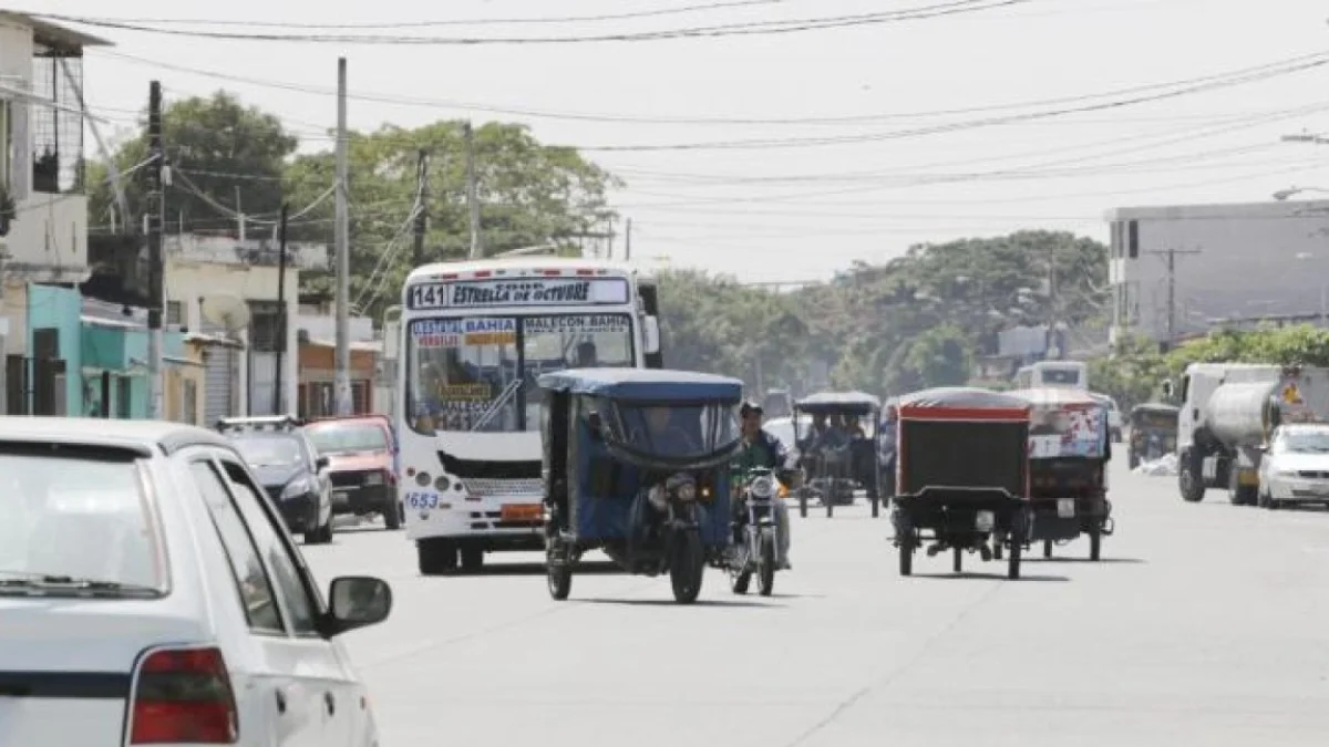 La mala conducción de las tricimotos incomodan a los conductores