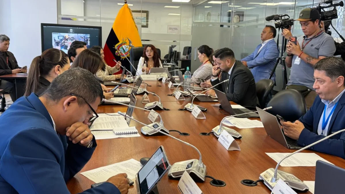 Debate. La Comisión del Régimen Económico y Tributario tiene previsto analizar el tema este miércoles.