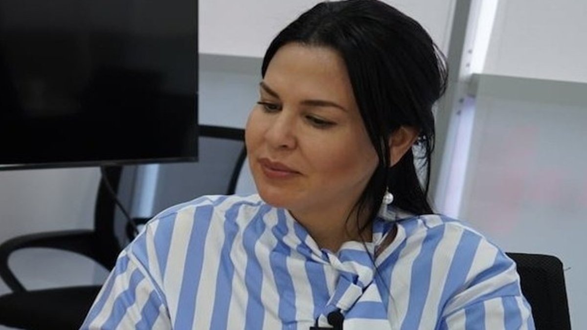 Karla Saud, la lobista de Progen, se pronunció en un audio y habló de que existen