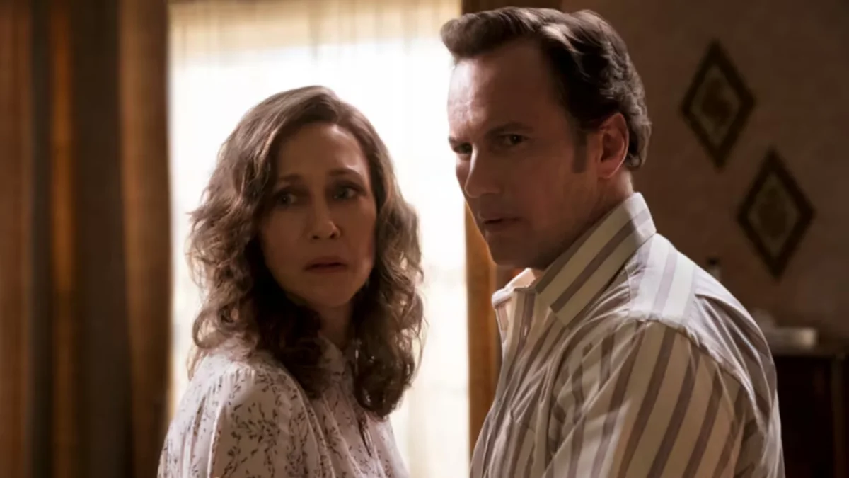 Ed y Lorraine Warren 'El Conjuro'