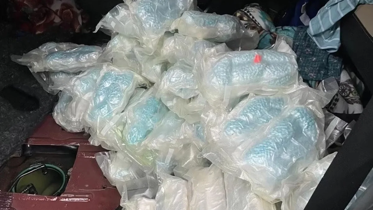 Más de medio millón de personas ha fallecido en el último lustro a causa de una sola droga, apenas una: el fentanilo.