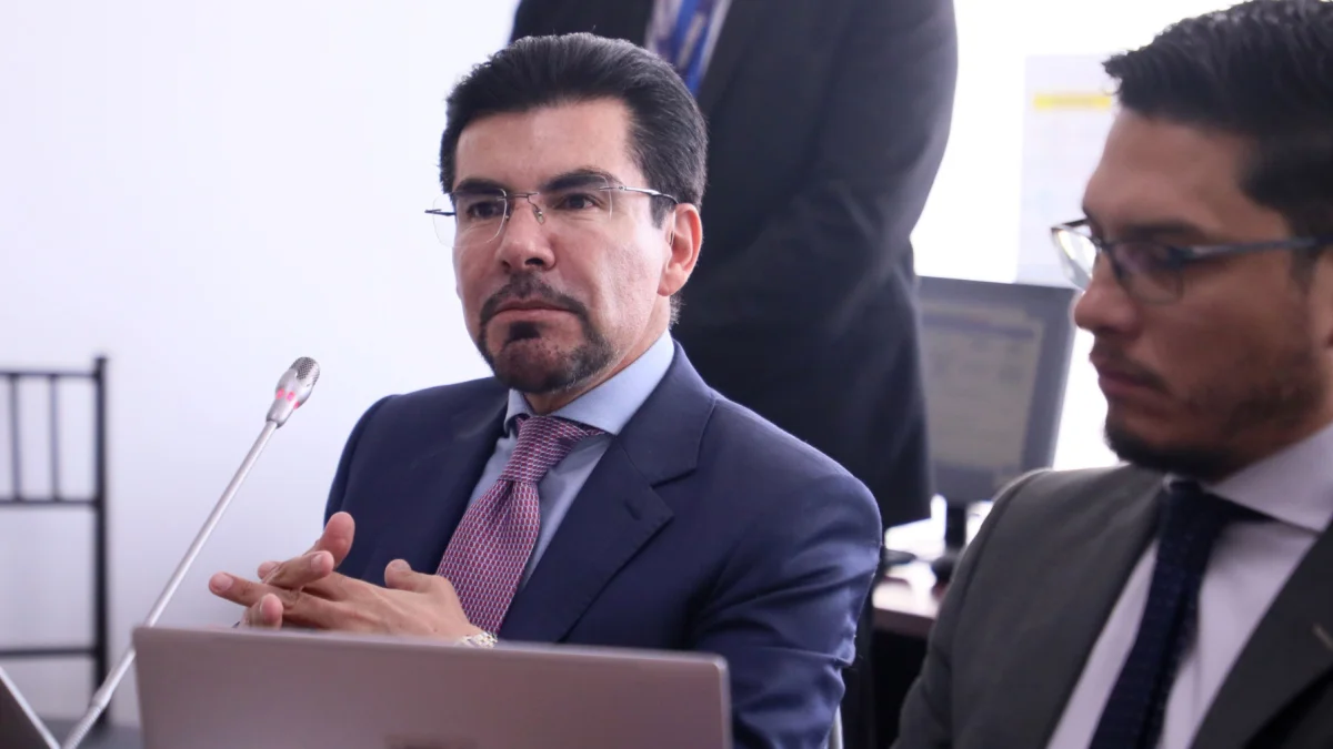 El fiscal Carlos Alarcón aseguró que la cuenta de Fiscalía, en la red social X, fue vulnerada para compartir un video de Fernando Villarroel sobre Aquiles Álvarez.