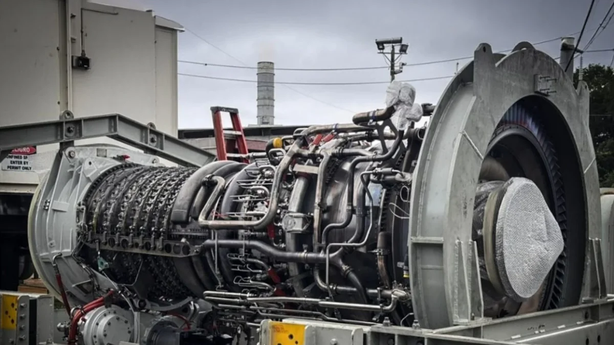 El rotor de la turbina de la central Machala I será sometido a una reparación integral y a trabajos de balanceo en un taller especializado de Houston, Estados Unidos.