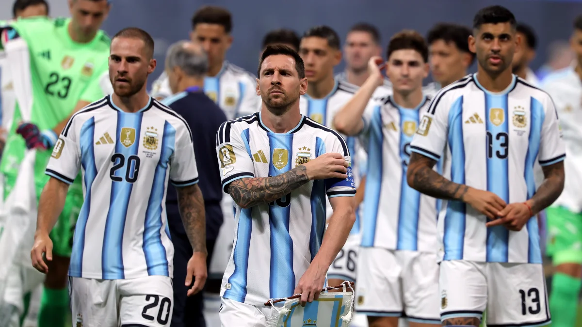 Lionel Messi ansía conducir a la selección de Argentina a la final del Mundial 2026.
