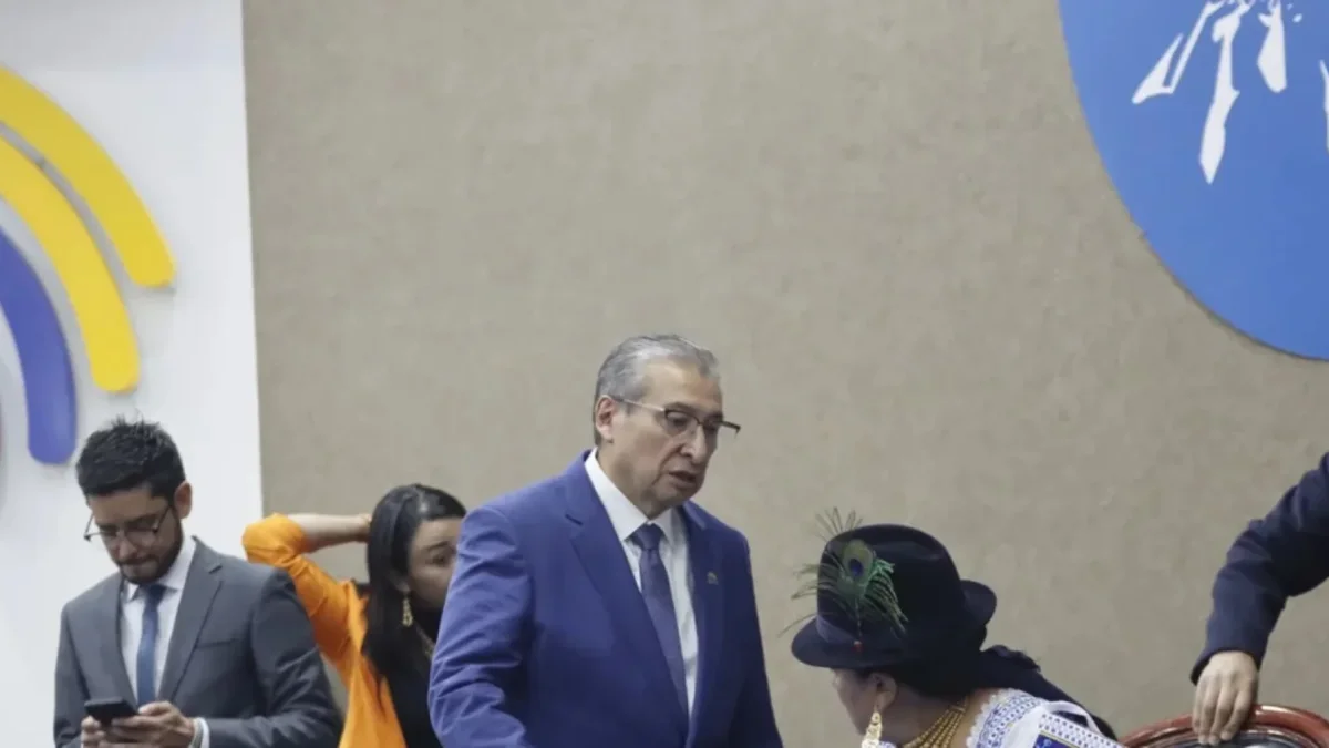 El Pleno del CNE tomó la decisión con el voto unánime de los cinco vocales.