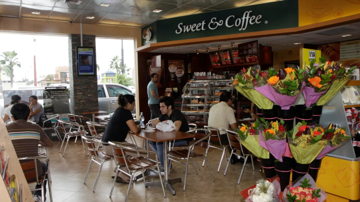 Sweet & Coffee cuenta actualmente con más de 155 locales comerciales en más de 10 ciudades del país