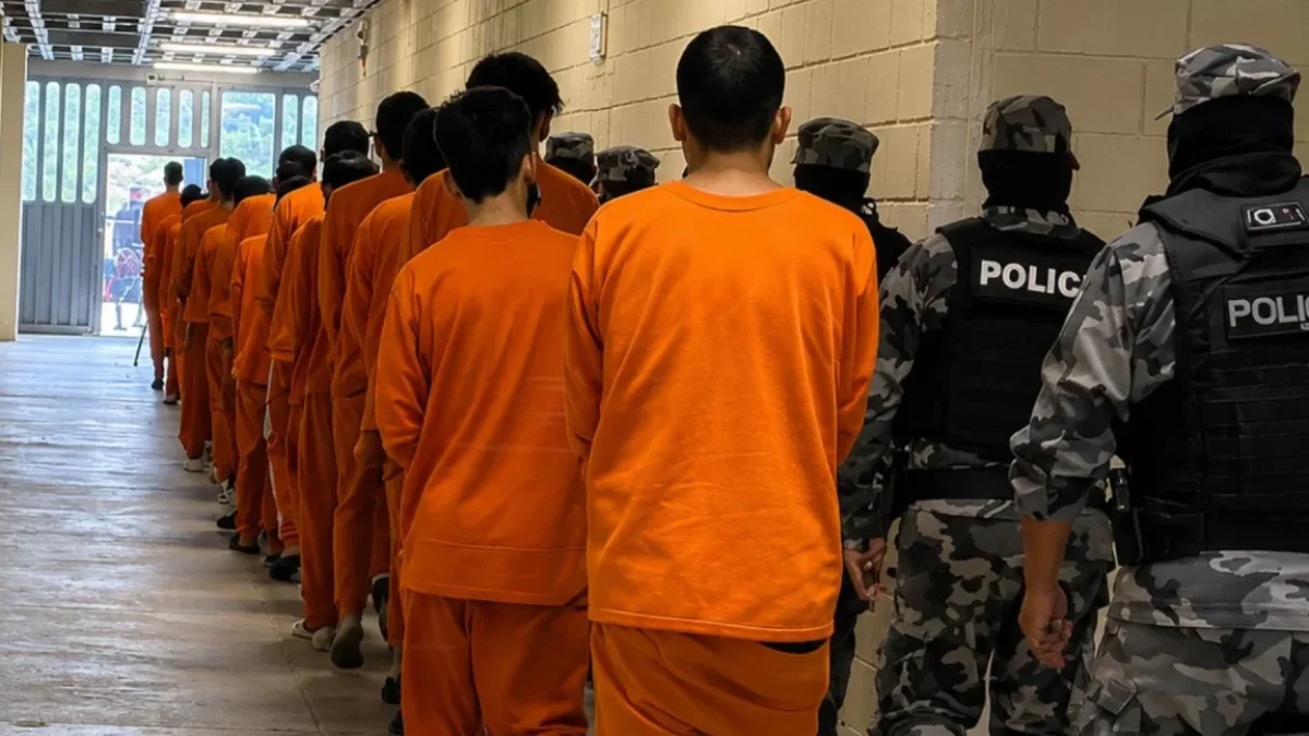 Referencial. Las autoridades realizaron la detención de los sospechosos.