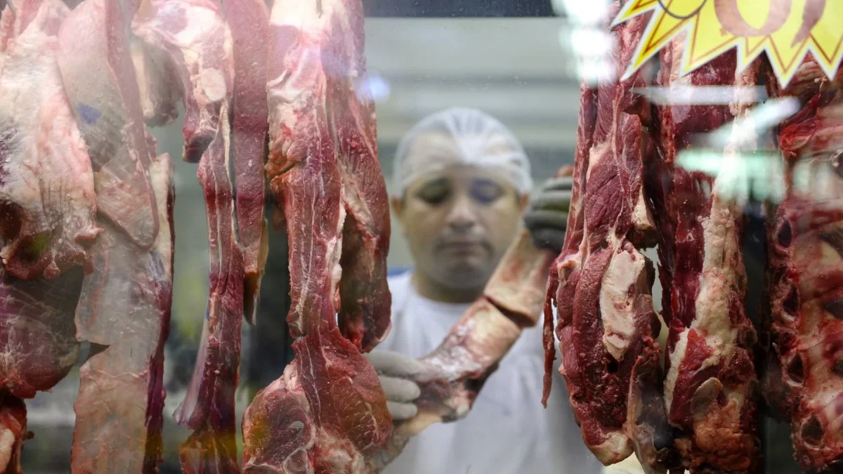 En el Mercado Central de Guayaquil, la carne fileteada se comercializa en alrededor de $4 la libra.