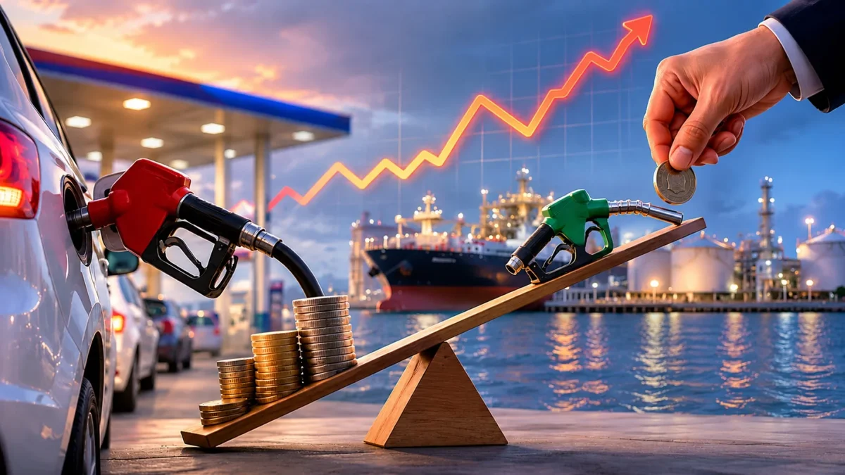El Presupuesto General del Estado de 2026 contemplaba destinar $1.159,6 millones a subsidios para combustibles.