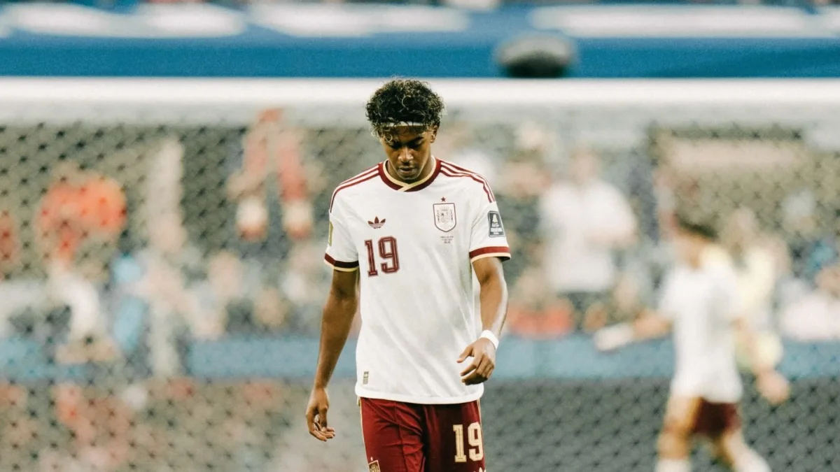 Lamine Yamal llega a la final del Mundial