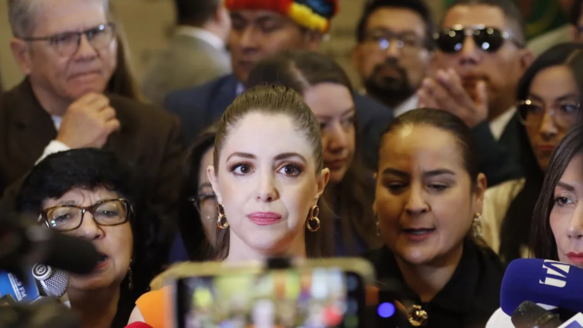 La asambleísta Mónica Palacios denunció que recibió un mensaje con una supuesta amenaza contra su vida y anunció que acudirá a la Fiscalía.