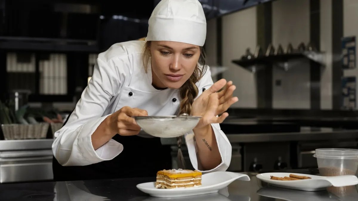 La cocina de hoy sigue evolucionando