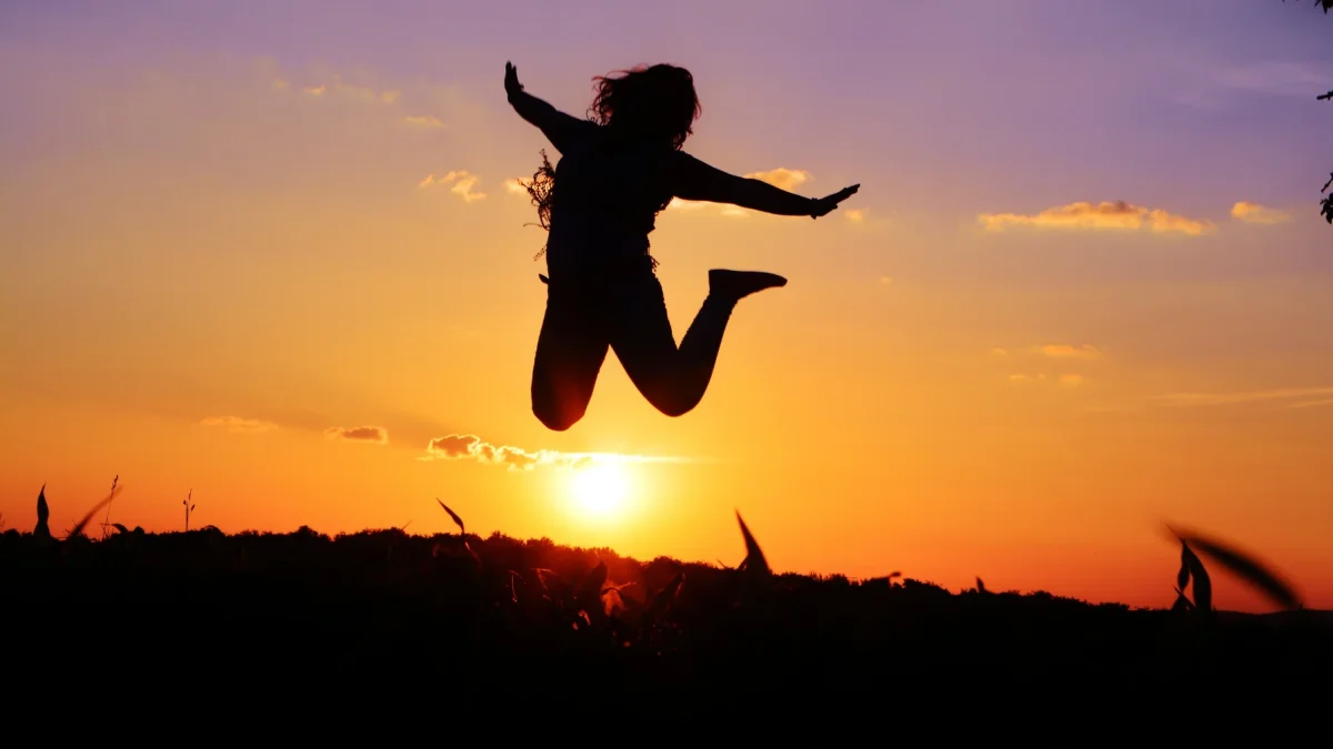 Vivir el presente y crear recuerdos es la mejor forma de aprovechar la vida.