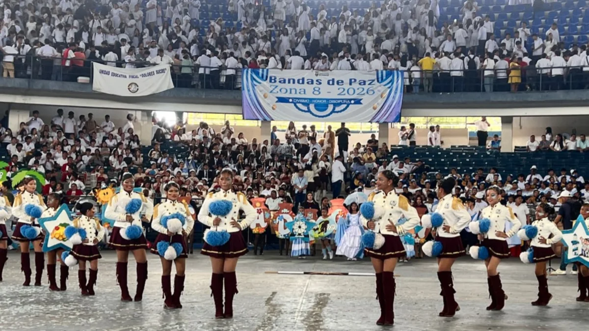Intercolegial Bandas de Paz